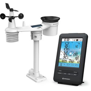 Wetterstation Bresser 4CAST 7-in-1 WLAN Funk digital App-fähig