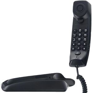 Produktbild für Telefon Alcatel Temporis 10, schwarz
