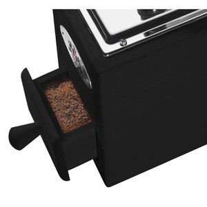 Produktbild für Kaffeemühle Zassenhaus Santiago, manuell