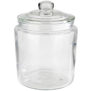 Produktbild für Vorratsglas APS Classic 82250, mit Glasdeckel