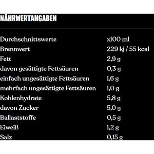 Produktbild für Haferdrink Natrue aus europäischem Hafer Barista Oat Pistachio