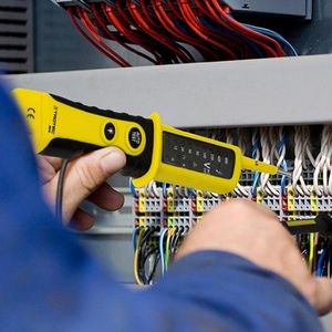 Produktbild für Spannungsprüfer Trotec 3510205230, BE20
