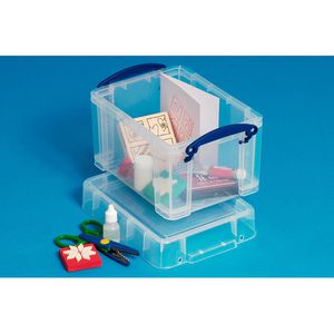 Produktbild für Aufbewahrungsbox Really-Useful-Box 3C, 3L