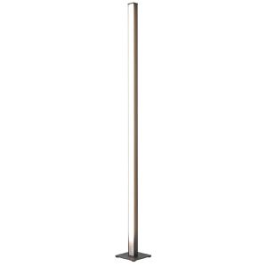 Produktbild für Stehlampe Maul Maulpino colour vario LED, schwarz, 143 cm