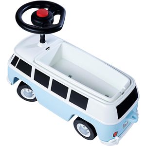 Produktbild für Rutschauto BIG 800055321, Bobby Car Baby VW T1