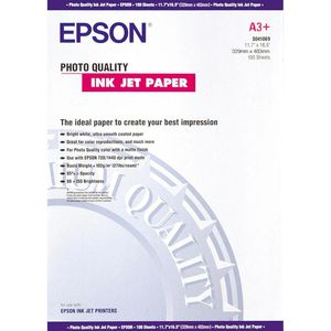 Inkjet-Papier Epson S041069 Photo Quality, A3+