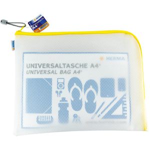 Produktbild für Reißverschlussbeutel Herma 20017, Universaltasche, A4