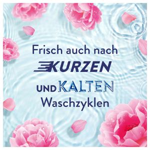 Produktbild für Weichspüler Lenor Frühlingsgarten