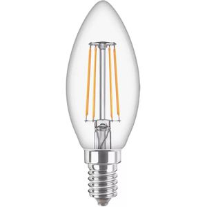 LED-Lampe Philips Filament, E14