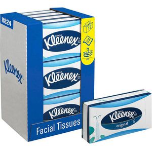 Kosmetiktücher Kleenex Original, 8824