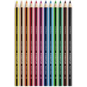 Produktbild für Buntstifte Staedtler Noris Colour 185 C12