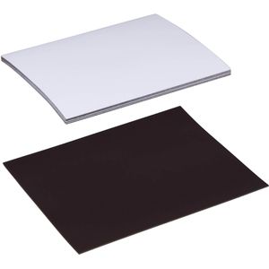 Produktbild für Magnetschilder Sprintis MSXX000913, weiß