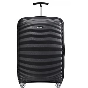 Produktbild für Koffer Samsonite Lite-Shock Spinner, schwarz