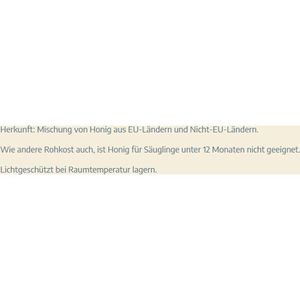 Produktbild für Honig BIHOPHAR Imker-Honig