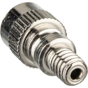 Produktbild für Fahrradventil-Adapter messingschlager 519915, Dunlopventil