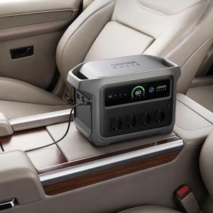 Produktbild für Powerstation Anker SOLIX C1000 Gen 2, App-fähig