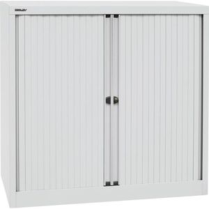 Rollladenschrank Bisley ET410102S, aus Metall