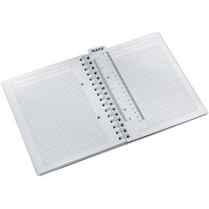 Produktbild für Collegeblock Leitz 4641-00-54, WOW, A5