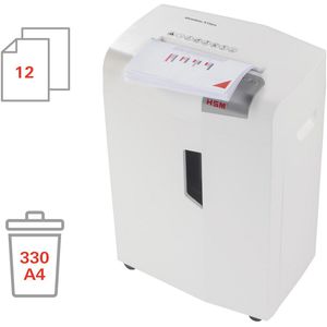 Produktbild für Aktenvernichter HSM shredstar X12pro, 1033121, mit Rollen