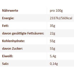 Produktbild für Tafelschokolade Schogetten Edel-Alpenvollmilch