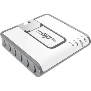 Produktbild für Access-Point MikroTik RBMAPL-2ND, Indoor