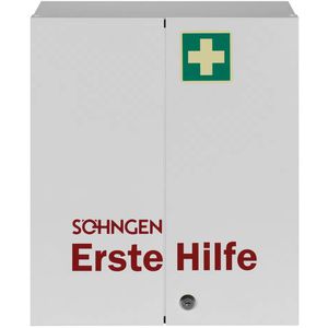 Verbandschrank Söhngen Rom 0501004, hängend, DIN 13169
