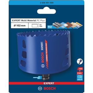 Produktbild für Lochsäge Bosch Expert Multi Material PC Plus, 2608901900