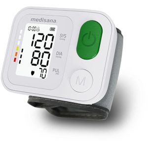 Produktbild für Blutdruckmessgerät Medisana BW 345, vollautomatisch