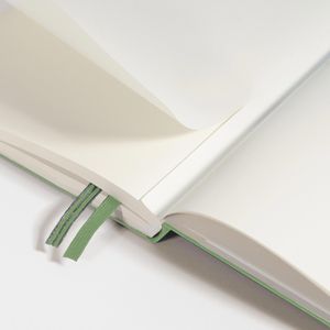 Produktbild für Notizbuch Leuchtturm1917 Medium, 361582, Salbei, A5