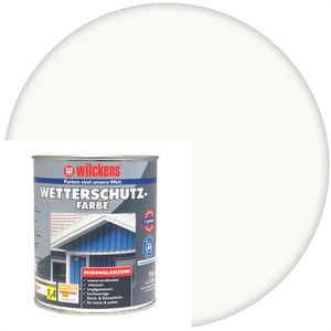 Produktbild für Holzfarbe Wilckens Wetterschutzfarbe, 2,5l