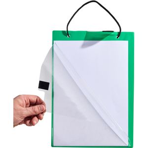 Produktbild für Auftragstasche Böttcher-AG A4