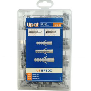 Produktbild für Dübel Upat 577092, UB ISP Box