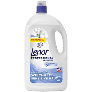 Weichspüler Lenor Professional Hochkonzentrat, Sensitiv