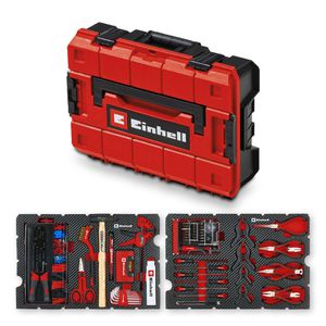 Werkzeugkoffer Einhell E-Case Hobby, 370512