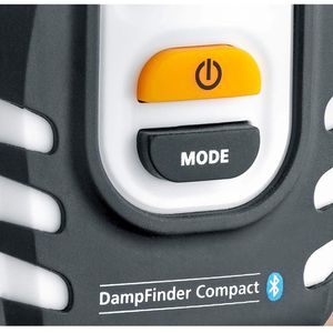 Produktbild für Feuchtemessgerät Laserliner DampFinder Compact +