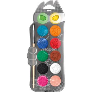 Produktbild für Farbkasten Maped 811520 Color Peps