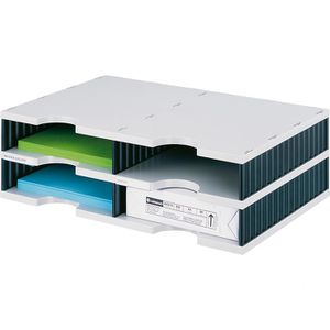 Sortierstation Styro 268-0202 Styrodoc Duo, A4