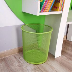 Produktbild für Papierkorb Leviatan 009994, grün