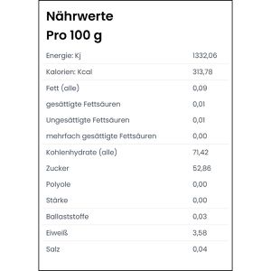 Produktbild für Fruchtgummis In-Joy Sugared Party Fruit Mix