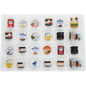 Produktbild für Adventskalender itenga 33107429, Frühstück