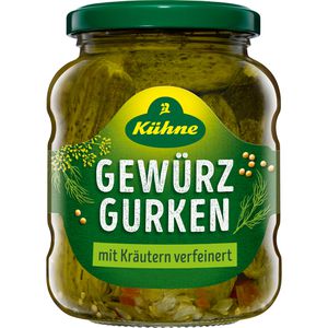 Gemüsekonserve