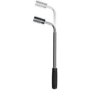 Produktbild für Radmutternschlüssel ProPlus 580089, ausziehbar