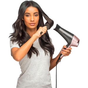 Produktbild für Haartrockner Remington Curl &amp; Straight, D5706