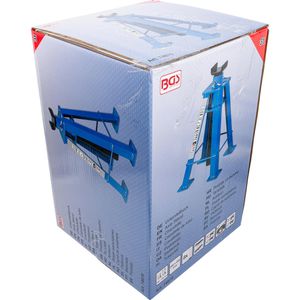 Produktbild für Unterstellbock BGS-technic 74670, Tragkraft 3t