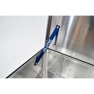 Produktbild für Alubox Alutec Industry 243 13243, 243 Liter