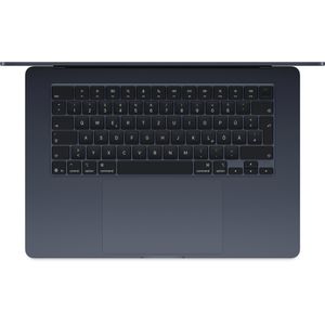 Produktbild für Laptop Apple MacBook Air 15 MDVN4D/A (2026), mitternacht