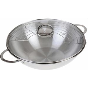 Wok Gräwe 8000.32 WK, Ø 32cm