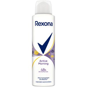 Antitranspirant Rexona Active Morning