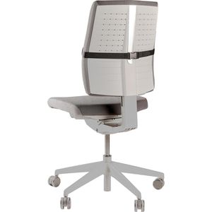 Produktbild für Rückenstütze Fellowes Breyta, aus Stoff, waschbar