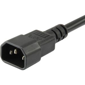 Produktbild für Steckdosenleiste Equip mit 1,1m Kabel